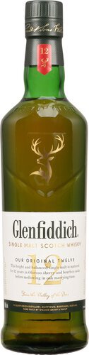 Glenfiddich 12yr Single Malt - Spirits from Tuxedo Wine & Spirits