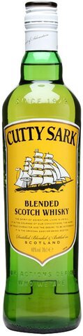 Cutty Sark Blended Scotch Whisky - Spirits from Tuxedo Wine & Spirits