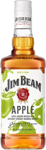 Jim Beam Apple Bourbon Whiskey - Spirits from Tuxedo Wine & Spirits