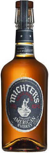 Michter's Unblended American Whiskey - Spirits from Tuxedo Wine & Spirits