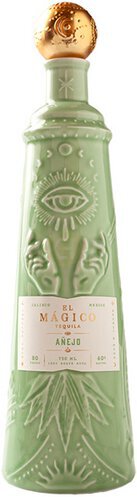 El Magico Anejo Tequila - Spirits from Tuxedo Wine & Spirits