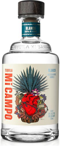 Mi Campo Blanco Tequila - Spirits from Tuxedo Wine & Spirits