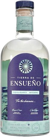 Tierra De Ensueno Barrel Rested Blanco - Spirits from Tuxedo Wine & Spirits