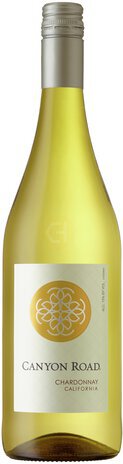 Canyon Road Chardonnay White Wine - wine from Tuxedo Wine Spirits Atlanta