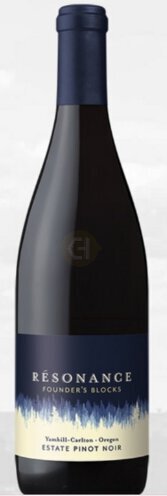 Resonance Founder's Blocks Estate Pinot Noir - wine from Tuxedo Wine Spirits Atlanta