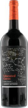 Educated Guess Cabernet Sauvignon - Wine from Tuxedo Wine & Spirits