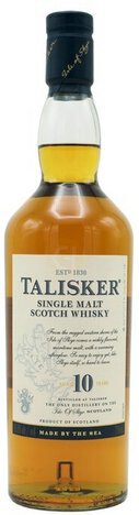 Talisker 10yr Single Malt Scotch - Spirits from Tuxedo Wine & Spirits