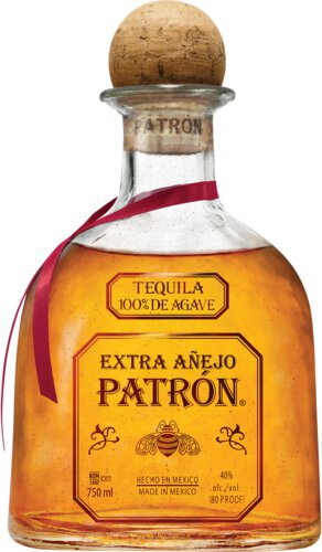 Patron Extra Anejo Tequila - Spirits from Tuxedo Wine & Spirits