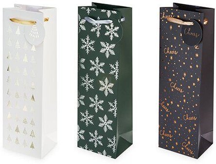 Gift Bag Yuletide Assort - accessories from Tuxedo Wine Spirits Atlanta