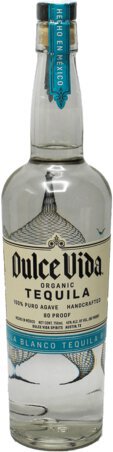 Dulce Vida Organic Tequila Blanco - spirits from Tuxedo Wine Spirits Atlanta