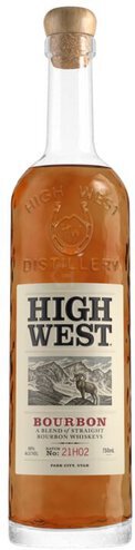 High West American Prairie Bourbon - spirits from Tuxedo Wine Spirits Atlanta