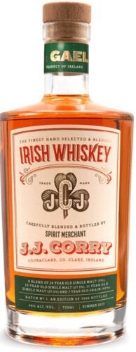 Jj Corry The Gael Irish Whiskey - Spirits from Tuxedo Wine & Spirits