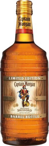 Capitan Morgan Limited Edition Barrel 42 Pet - Spirits from Tuxedo Wine & Spirits