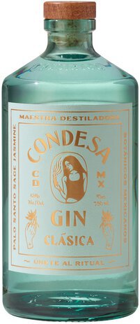 Condesa Clasica Gin - Spirits from Tuxedo Wine & Spirits
