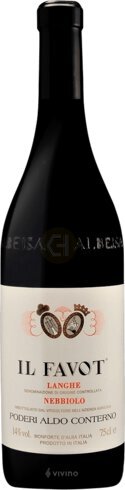 Aldo Conterno Langhe Nebbiolo Il Favot - Wine from Tuxedo Wine & Spirits