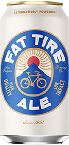 New Belgium Fat Tire - beer from Tuxedo Wine Spirits Atlanta