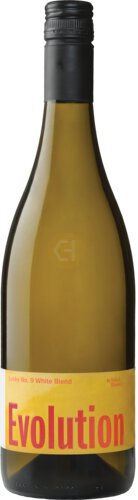 Evolution Lucky No. 9 White Blend - wine from Tuxedo Wine Spirits Atlanta