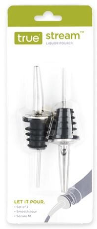 Liquor Pourers Set of 2 - accessories from Tuxedo Wine Spirits Atlanta