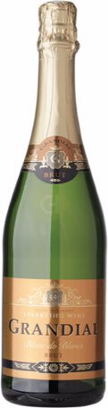 Grandial Blanc De Blancs Brut - Wine from Tuxedo Wine & Spirits