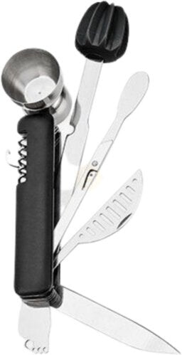 Bar10der Ten In One Bar Tool - Accessories from Tuxedo Wine & Spirits