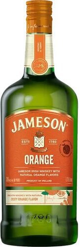 Jameson Orange Irish Whiskey - Spirits from Tuxedo Wine & Spirits