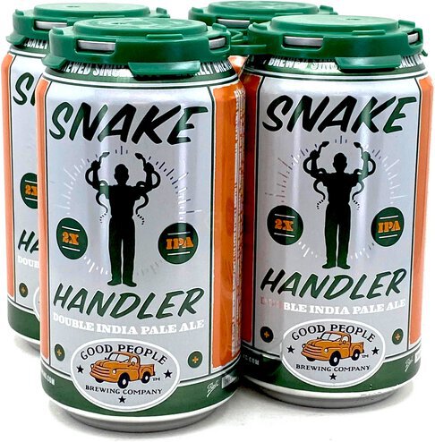 Good People Snake Handler - Beer from Tuxedo Wine & Spirits