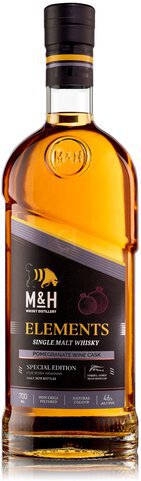 Single Malt Whisky Element Pomegranate Cask Milk And Honey Crc Approved - Spirits from Tuxedo Wine & Spirits