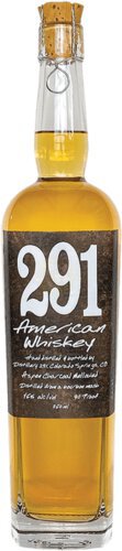 291 Distillery American Whiskey - Spirits from Tuxedo Wine & Spirits