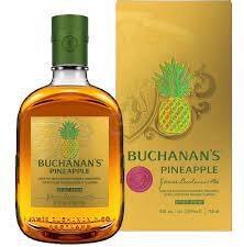 Buchanans Pineapple - Spirits from Tuxedo Wine & Spirits