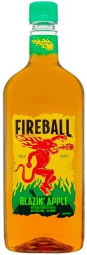 Fireball Blazin Apple Whisky - Spirits from Tuxedo Wine & Spirits