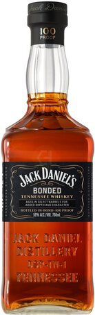 Jack Daniel’s Bonded Tennessee Whiskey - Spirits from Tuxedo Wine & Spirits