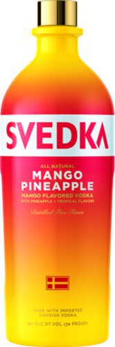 Svedka Vod Mango Pineapple - Spirits from Tuxedo Wine & Spirits