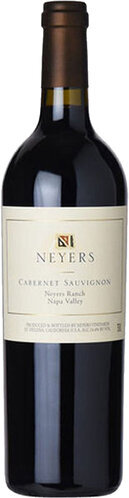 Neyers Cabernet Sauvignon Neyers Ranch Napa Valley - wine from Tuxedo Wine Spirits Atlanta