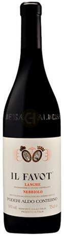 Poderi Aldo Conterno Il Favot Langhe Nebbiolo Piedmont Italy - Wine from Tuxedo Wine & Spirits