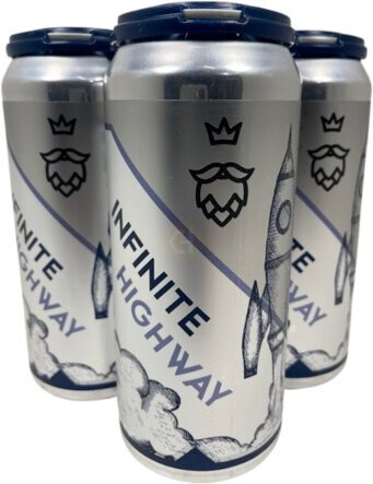 Dancing Gnome Future Moon - beer from Tuxedo Wine Spirits Atlanta
