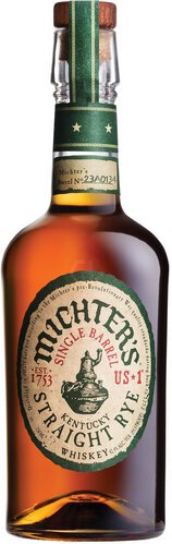Michter’s US★1 Kentucky Straight Rye - Spirits from Tuxedo Wine & Spirits