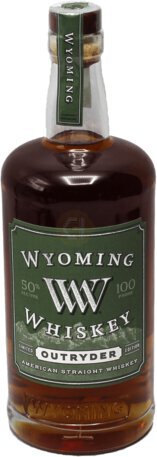 Wyoming Outryder Straight American Whiskey - Spirits from Tuxedo Wine & Spirits