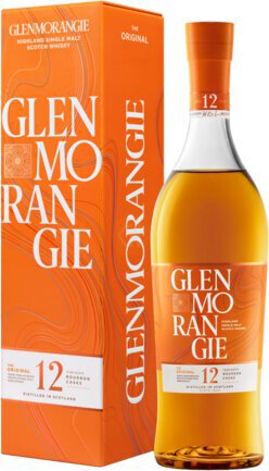 Glenmorangie 12 Years Old Scotch - spirits from Tuxedo Wine Spirits Atlanta