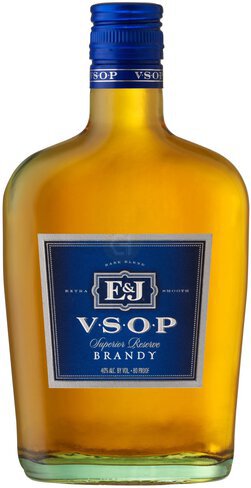 E&J VSOP Grand Blue - spirits from Tuxedo Wine Spirits Atlanta