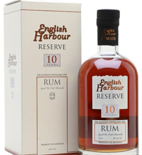 English Harbour 10yr Reserve Rum - Spirits from Tuxedo Wine & Spirits