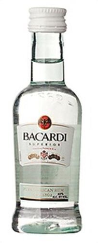 Bacardi Superior Light Rum - Spirits from Tuxedo Wine & Spirits