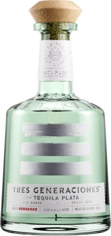 Sauza Tres Generaciones Plata Tequila - Spirits from Tuxedo Wine & Spirits
