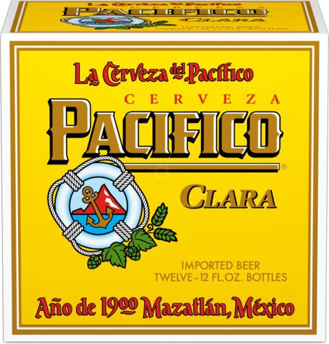 Pacifico - beer from Tuxedo Wine Spirits Atlanta