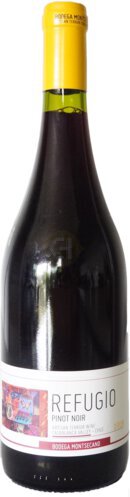 Bodega Montsecano Refugio Artisan Terroir Casablanca Valley Pinot Noir - Wine from Tuxedo Wine & Spirits