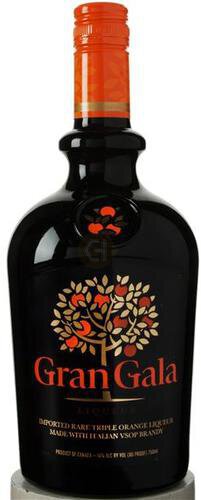 Gran Gala Orange Liqueur - Spirits from Tuxedo Wine & Spirits
