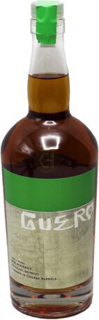 Guero Old Rsv Rye 6yrs Whiskey - Spirits from Tuxedo Wine & Spirits