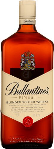 Ballantine's Blended Scotch Whisky - Spirits from Tuxedo Wine & Spirits