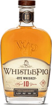 Whistlepig Year Old Straight Rye Whiskey - Spirits from Tuxedo Wine & Spirits