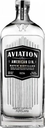 Aviation Gin - spirits from Tuxedo Wine Spirits Atlanta