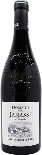 Domaine De La Janasse Chateauneuf Du Pape Chaupin - Wine from Tuxedo Wine & Spirits